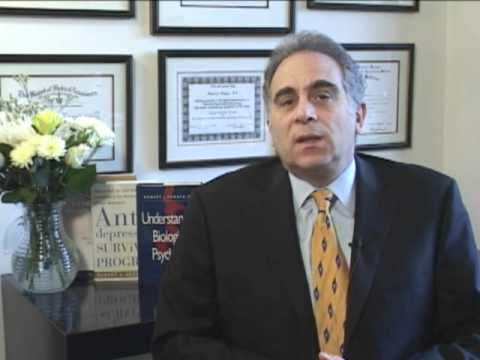 Dr. Hedaya Discusses Depression and Whole Psychiatry