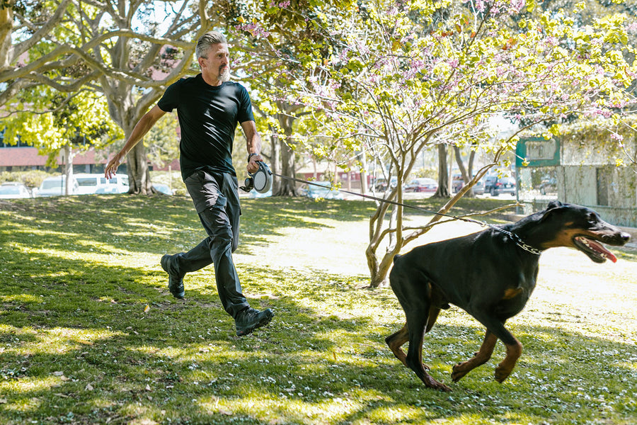 Chronic Joint Pain While Caring for Pets