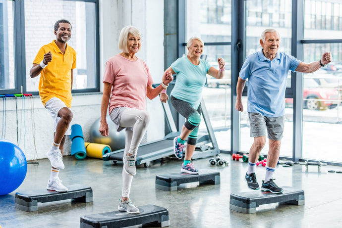 The Ultimate Guide to Joint-Friendly Exercises for Arthritis Management and Joint Pain