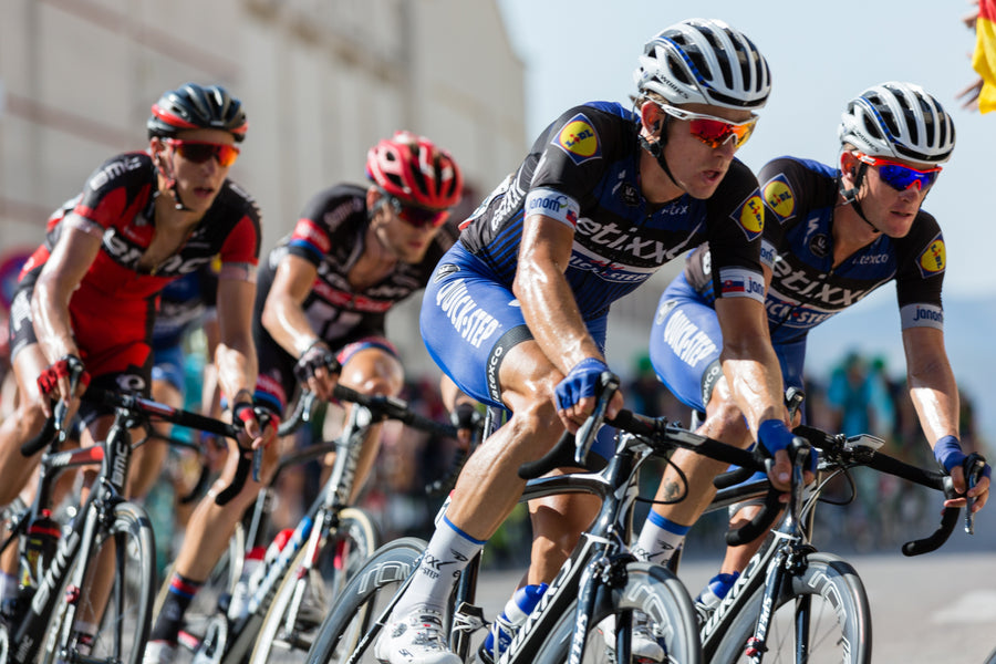 What do pro athletes do for pain?