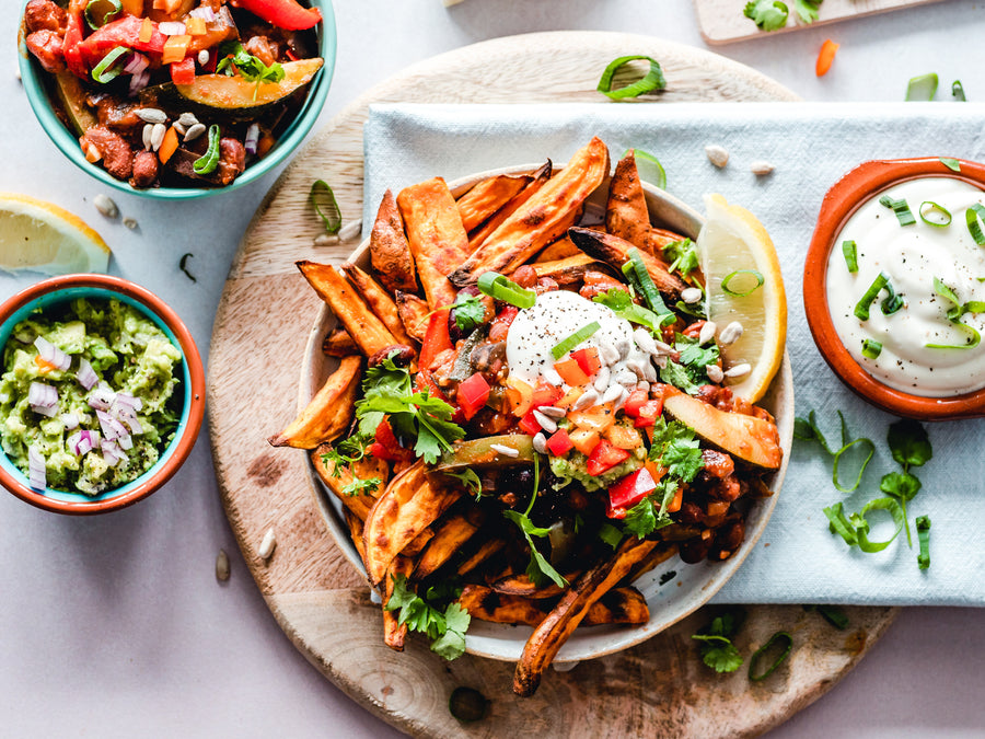 What’s the relationship between food and pain?