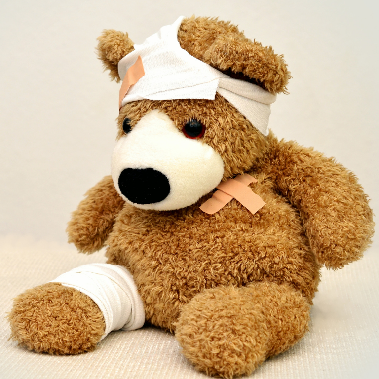 What are the most common types of pain?