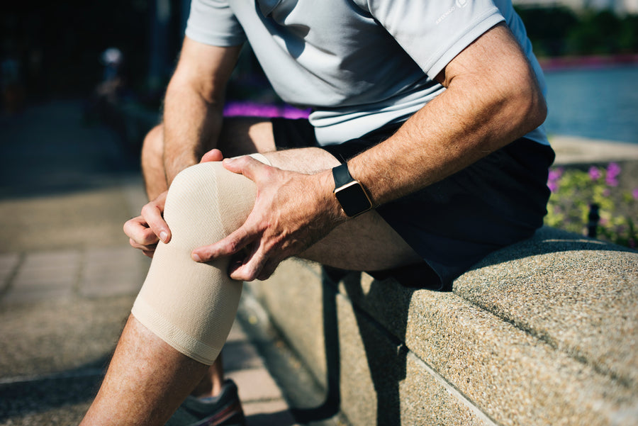 What does it feel like when nerves are healing?