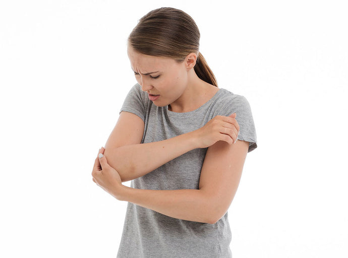 What conditions can cause chronic joint pain?