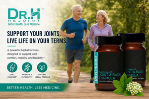 Why Joint Pain Gets Worse After 50 (and What You Can Actually Do About It)