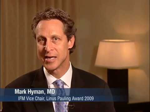 Dr. Mark Hyman Interviews Dr. Hedaya about Functional Medicine and Psychiatry