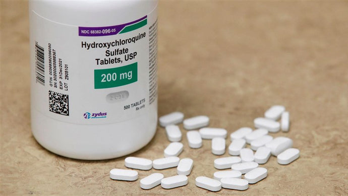 The hydroxychloroquine-joint pain connection