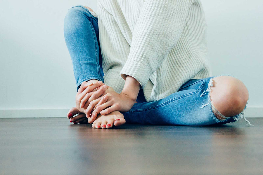 Top 6 Symptoms of Chronic Joint Pain