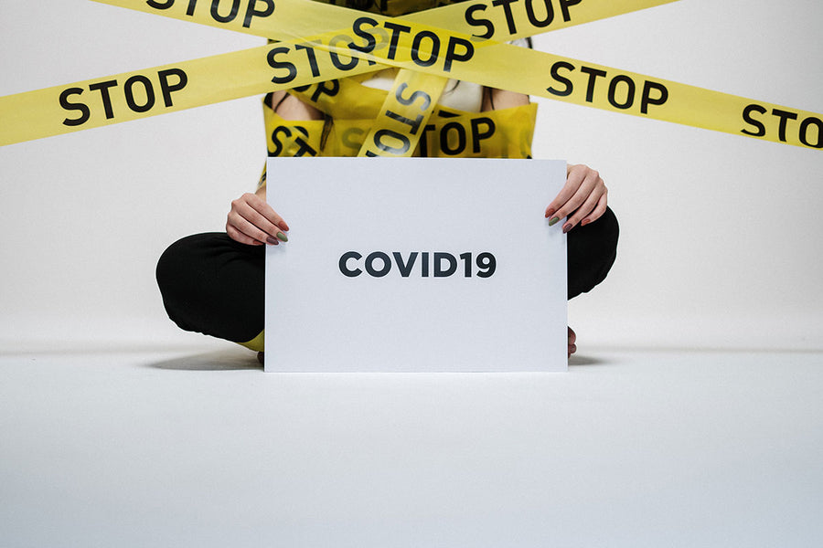 How can I ease my joint pain during the virus quarantine?