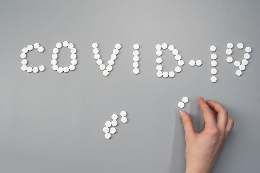 Can a joint pain med treat the COVID-19 virus?