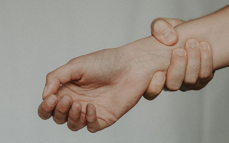 Help for Chronic Wrist Pain