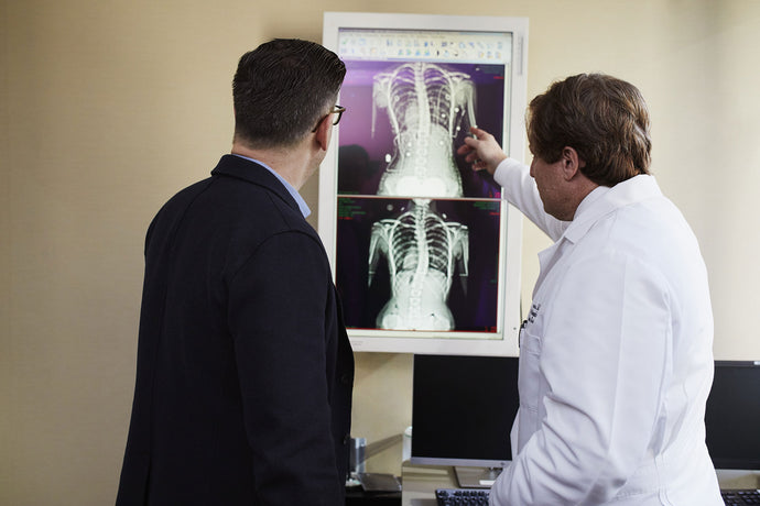 Do I need an X-ray for my chronic joint pain?