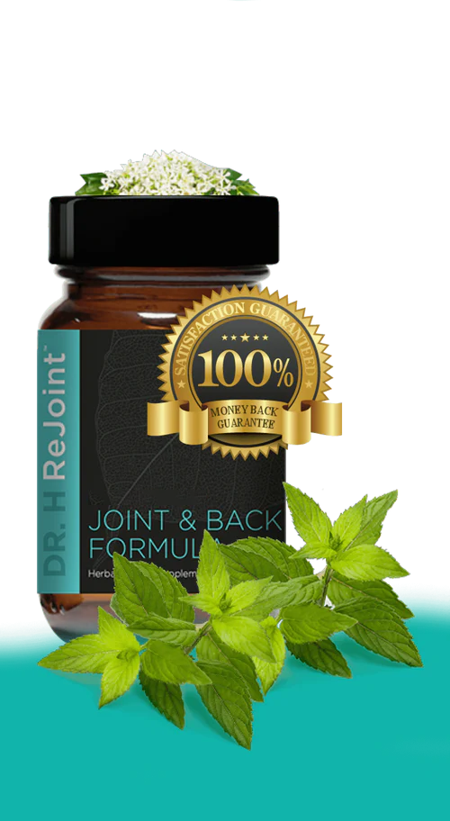 {Natural Joint Pain supplement} Herbal Knee Pain Relief supplements ...